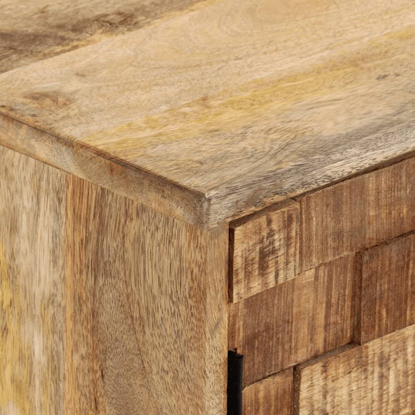 Mango Massivholz Sideboard 110 cm