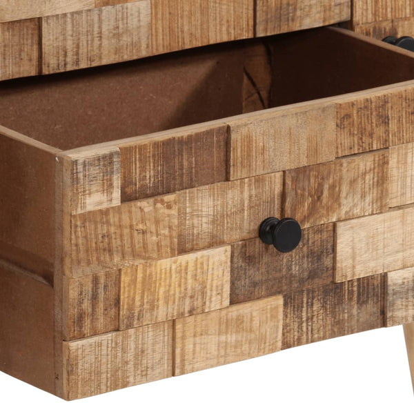 Mango Massivholz Sideboard 110 cm