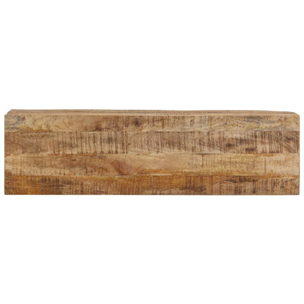 Konsolentisch Mango Massivholz & Eisen 110cm