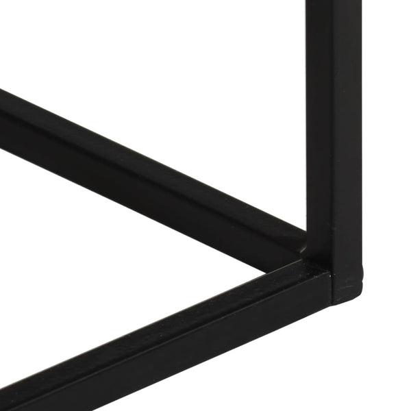 Konsolentisch Mango Massivholz & Eisen 110cm