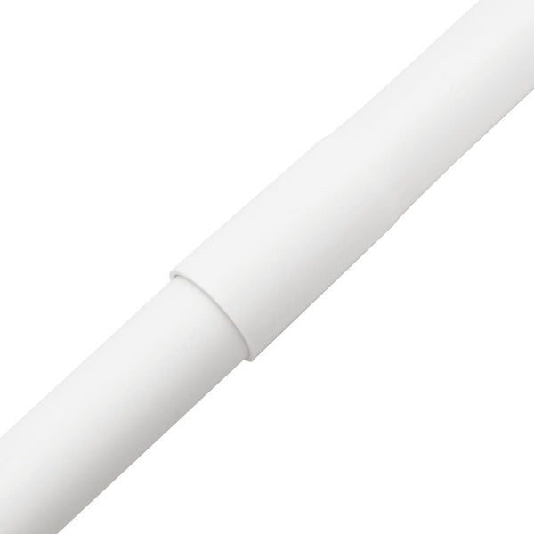 vidaXL Installation Pipes Ø25 mm 10 m PVC
