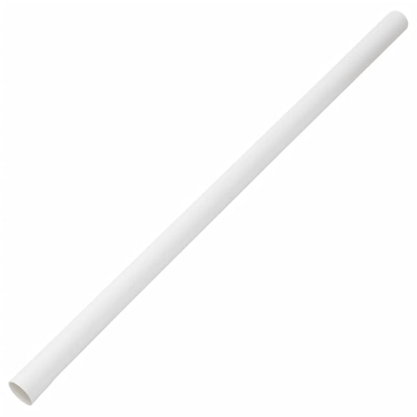 vidaXL Installation Tubes Ø30 mm 10 m PVC