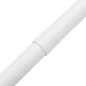 vidaXL Installation Tubes Ø30 mm 10 m PVC