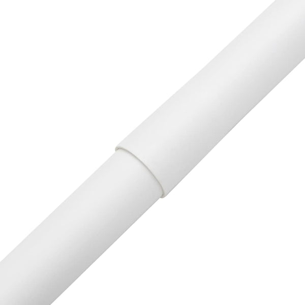 vidaXL Installation Tubes Ø30 mm 10 m PVC
