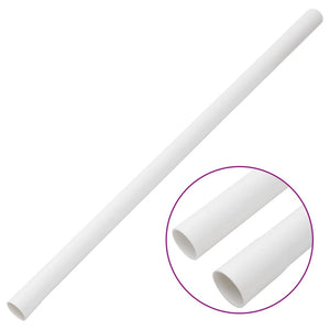 vidaXL Installation Pipes Ø30 mm 30 m PVC