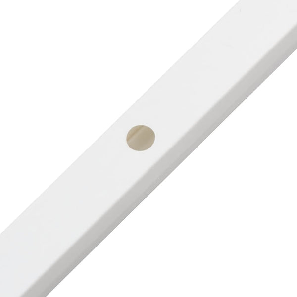 Installationsrohre 20x10 mm 10 m PVC