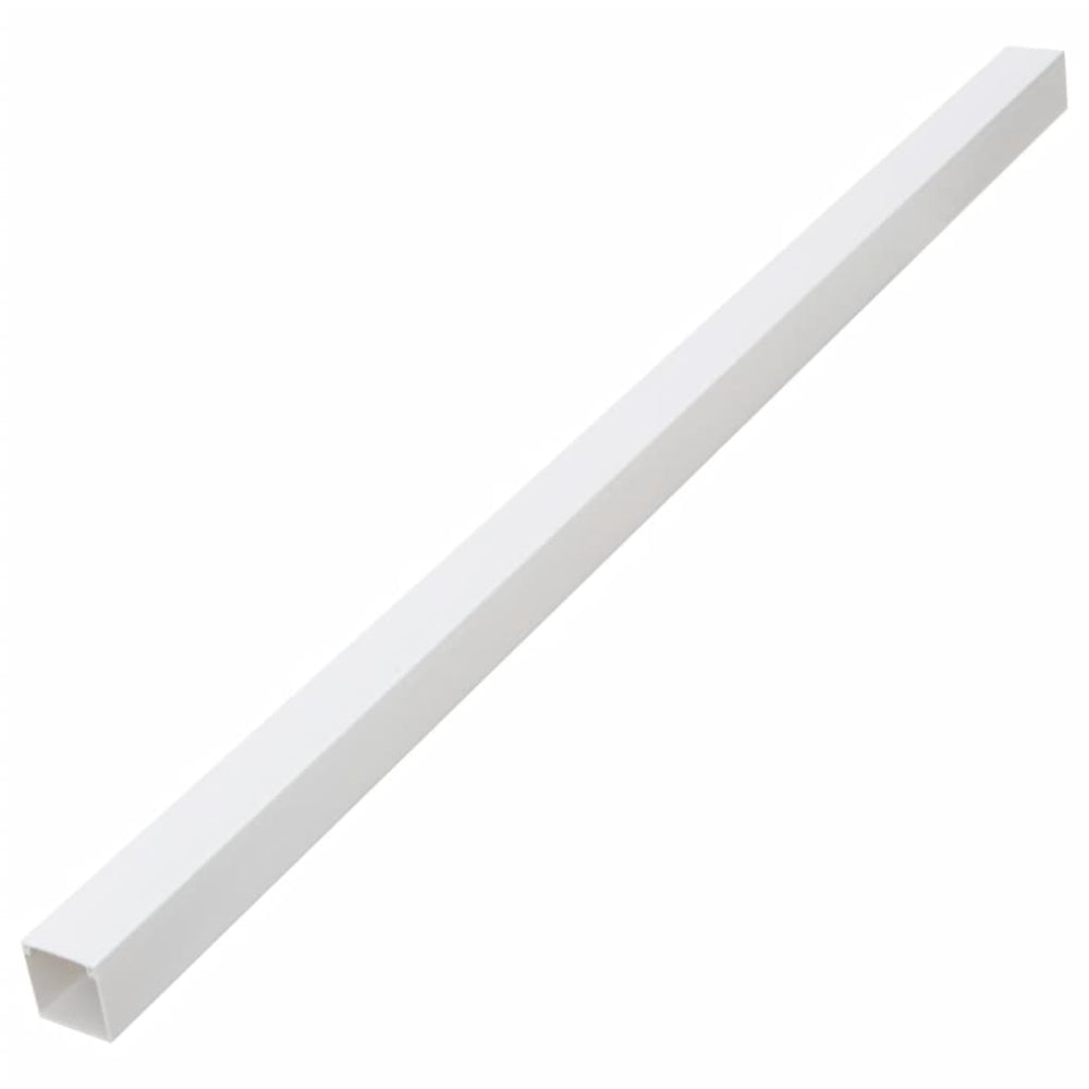 Installationsrohre 40x25 mm 10 m PVC