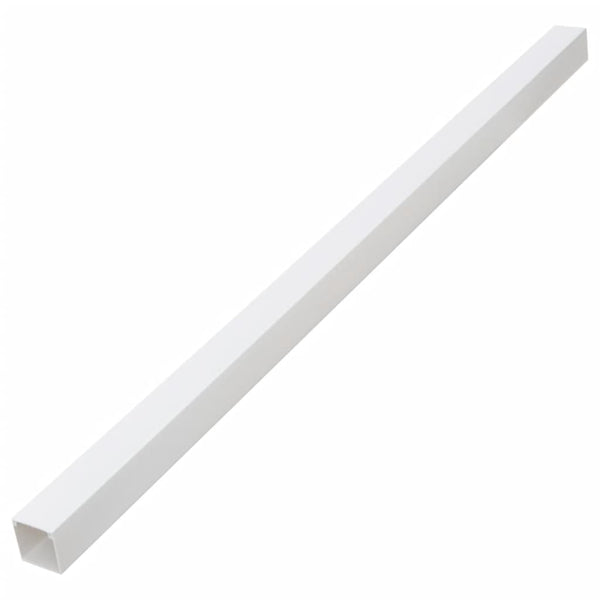 Installationsrohre 40x25 mm 10 m PVC