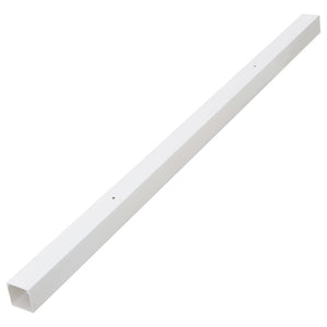 Installationsrohre 50x25 mm 10 m PVC