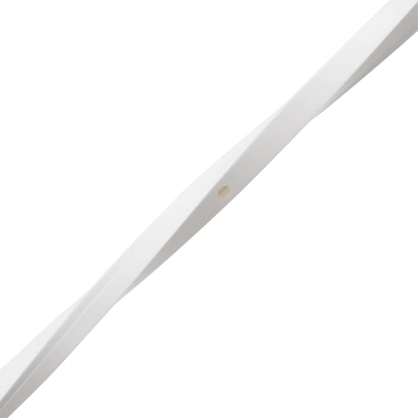 Installationsrohre 20x10 mm 30 m PVC