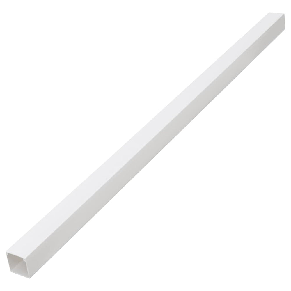 Installationsrohre 33x33 mm 30 m PVC