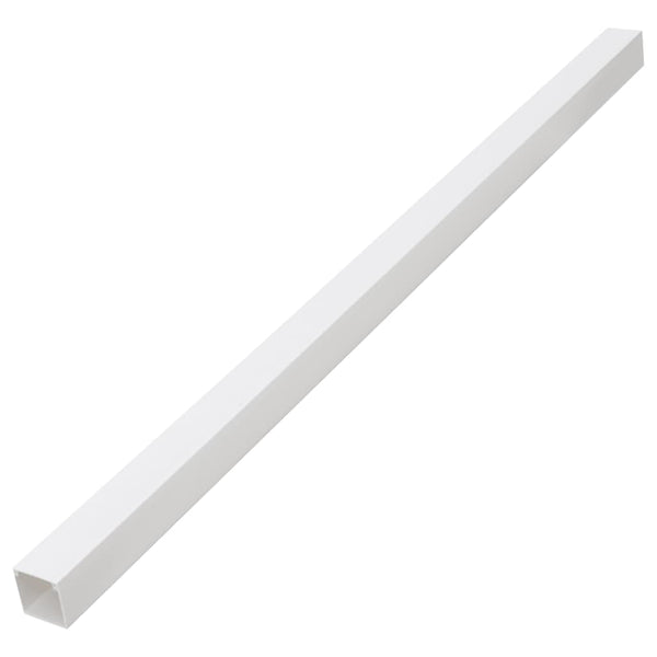 Installationsrohre 33x33 mm 30 m PVC