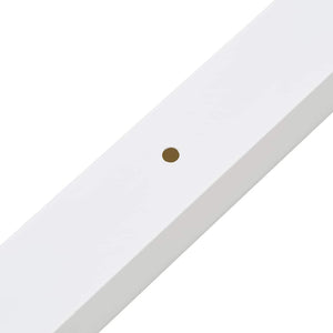 Installationsrohre 33x33 mm 30 m PVC