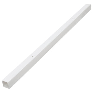 Installationsrohre 40x25 mm 30 m PVC