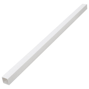 Installationsrohre 60x40 mm 30 m PVC