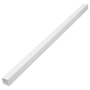 Installationsrohre 100x60 mm 30 m PVC