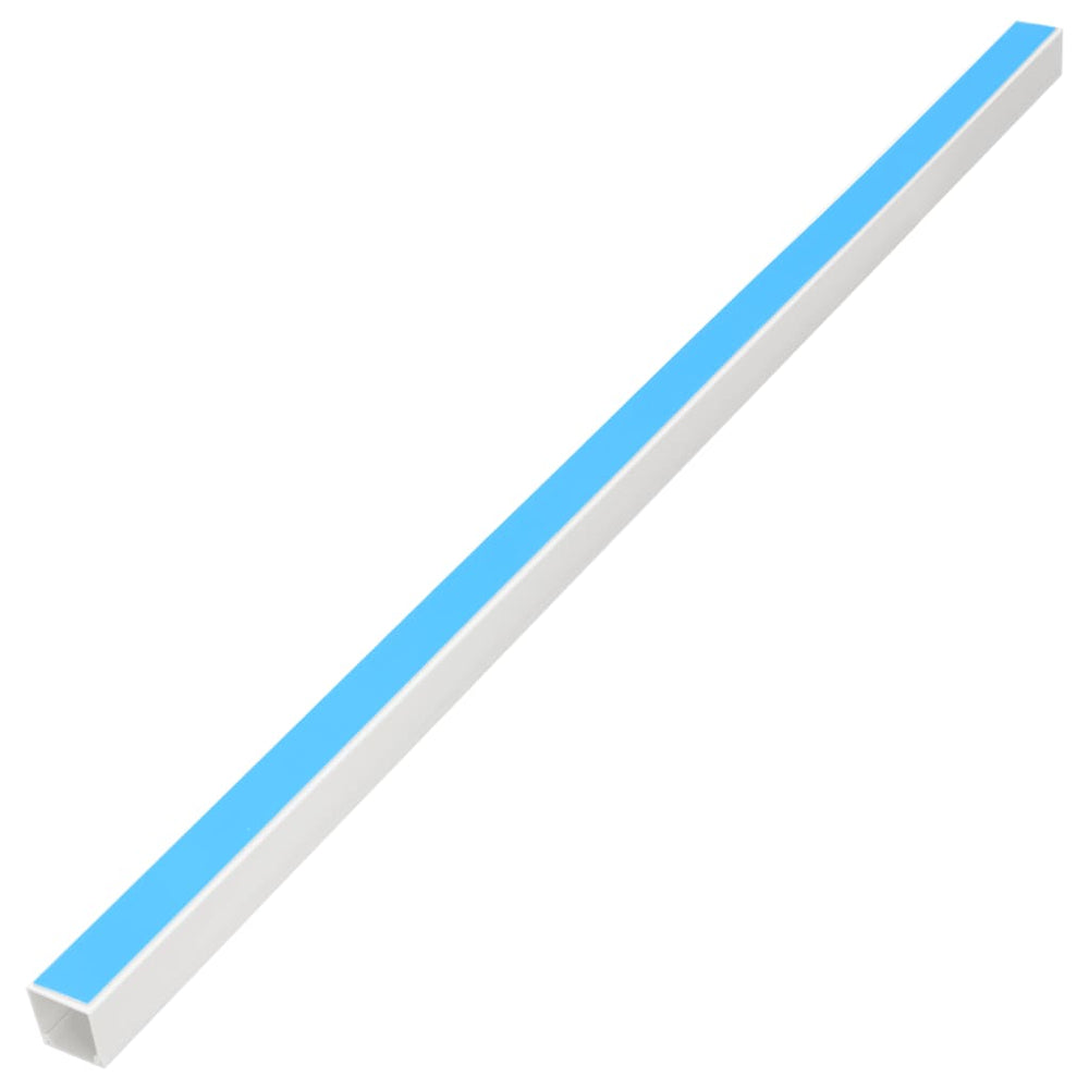 Installationsrohre Selbstklebend 40x25 mm 10 m PVC