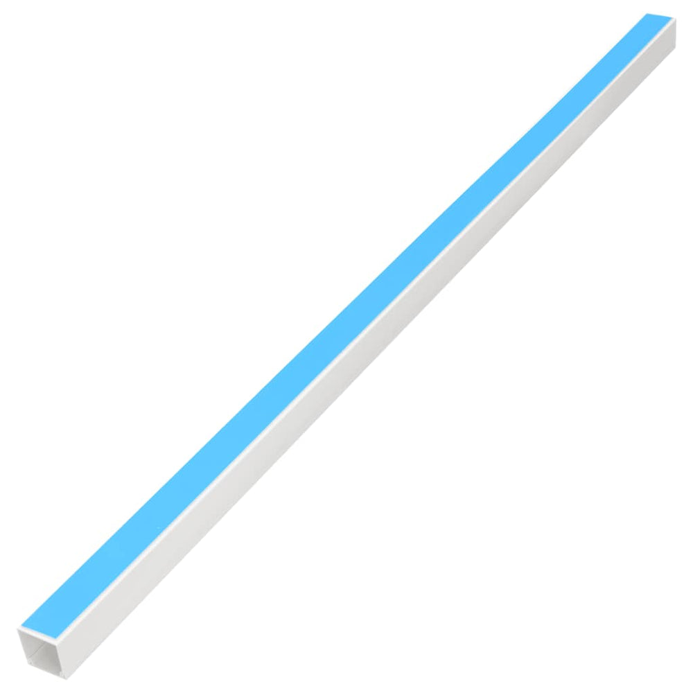 Kabelkanäle Selbstklebend 40x40 mm 10 m PVC