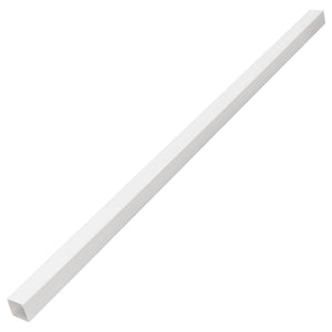 Kabelkanäle Selbstklebend 40x40 mm 10 m PVC