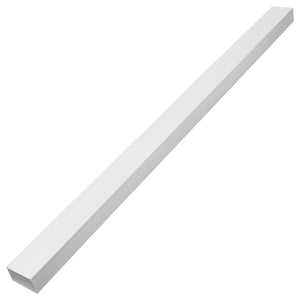 Kabelkanäle Selbstklebend 50x25 mm 10 m PVC
