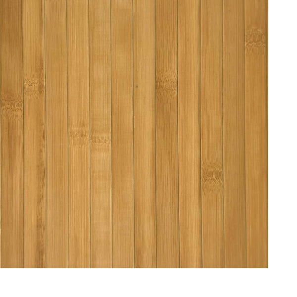 Bambus Teppich Natur 60x500 cm