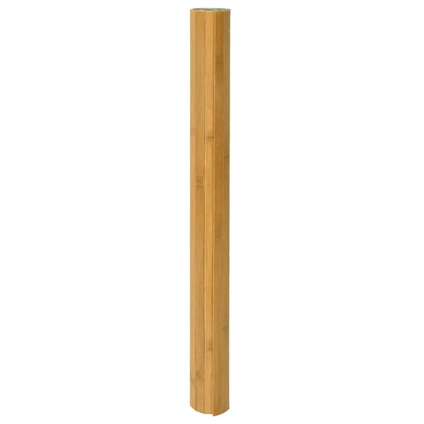 Bambus Teppich Natur 70x500 cm