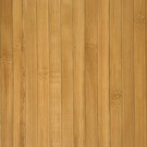 Bambus Teppich Natur 70x400 cm