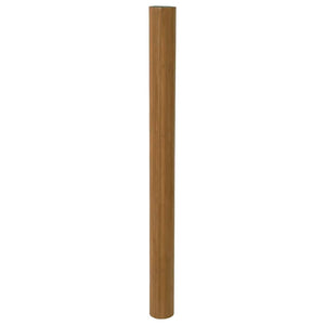 Bambus Paravent Braun 250x165 cm