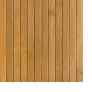 Bambus Paravent Natur 400x165 cm