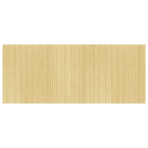 Bambus Paravent Raumteiler Natur 400x165 cm