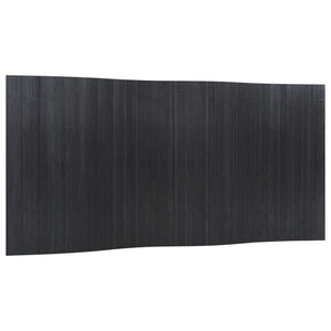 Bambus Paravent Grau 400x165 cm