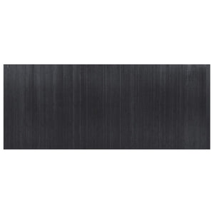 Bambus Paravent Grau 400x165 cm
