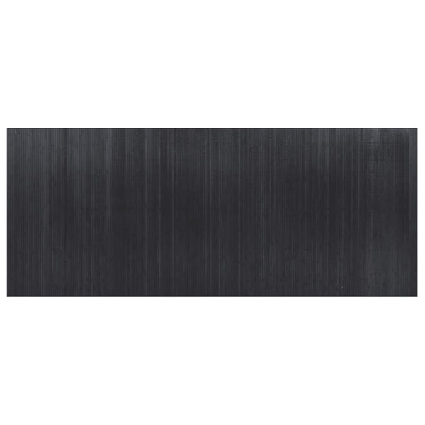 Bambus Paravent Grau 400x165 cm