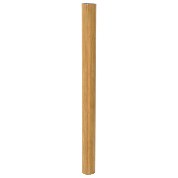 Bambus Paravent Natur 600x165 cm
