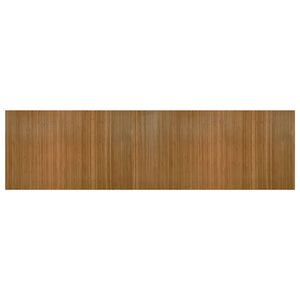 Bambus Paravent Braun 600x165 cm