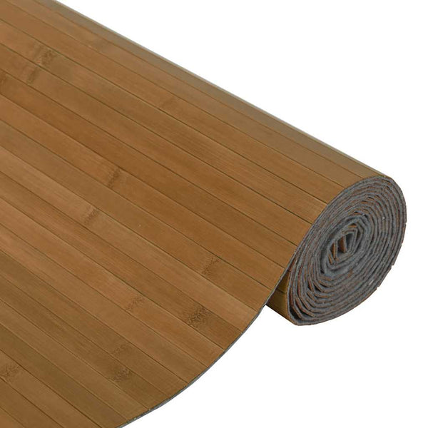 Bambus Paravent Braun 600x165 cm