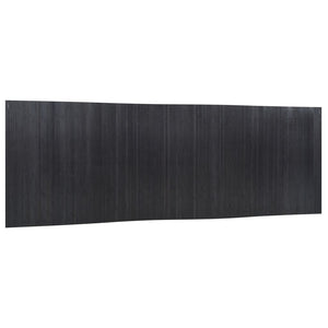 Bambus Paravent Grau 600x165 cm
