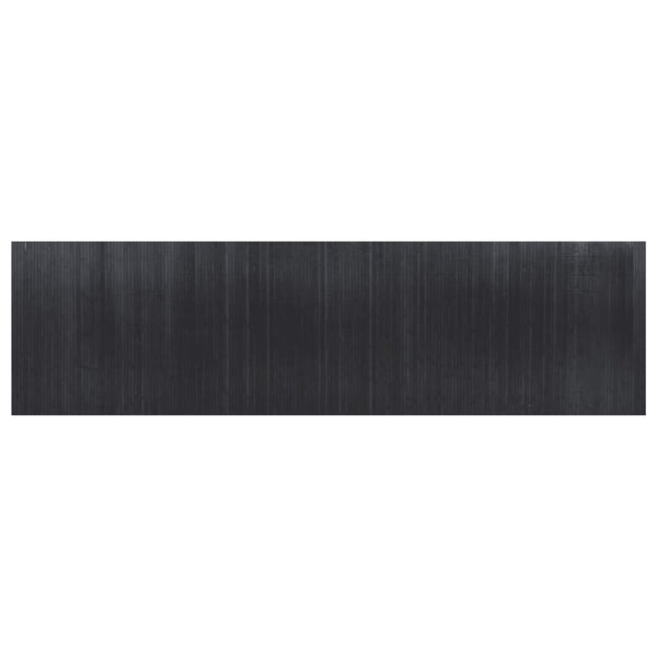 Bambus Paravent Grau 600x165 cm
