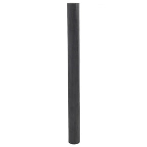 Bambus Paravent Grau 600x165 cm