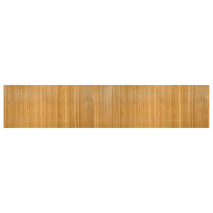 Bambus Paravent Natur, 800x165 cm