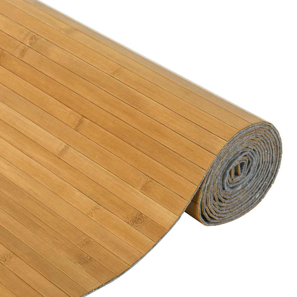 Bambus Paravent Natur, 800x165 cm