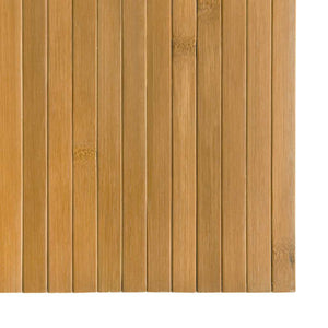 Bambus Paravent Natur, 800x165 cm