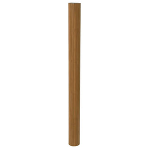 Bambus Paravent, Braun, 800x165 cm
