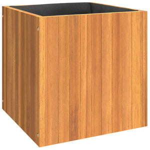 Pflanzkübel Akazie 45x45x45cm
