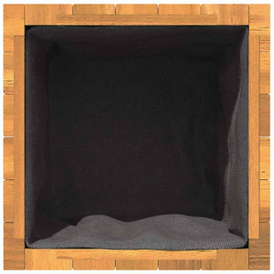 Akazie Pflanzkübel 35x35x60cm