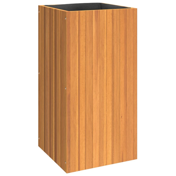 Pflanzkübel Akazie 45x45x90cm