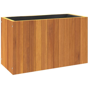 Akazie Pflanzkübel, 59 cm