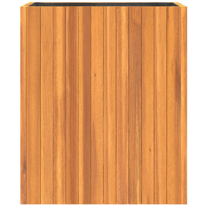 Akazie Pflanzkübel 59x27,5x70cm