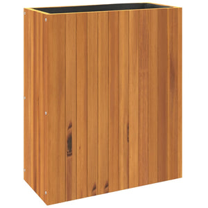 Akazie Pflanzkübel 59x27,5x70cm