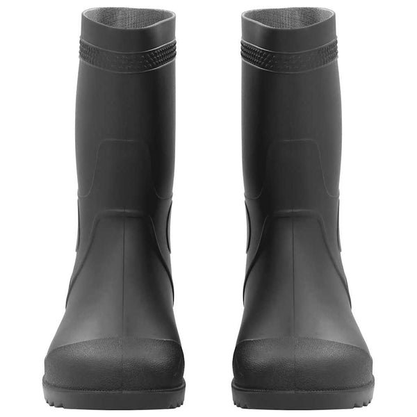 Gummistiefel Schwarz Größe 45 PVC